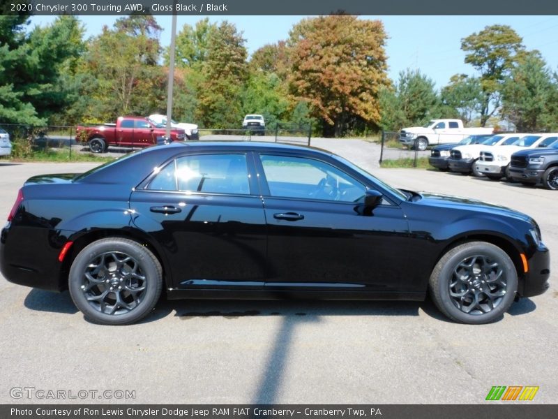  2020 300 Touring AWD Gloss Black