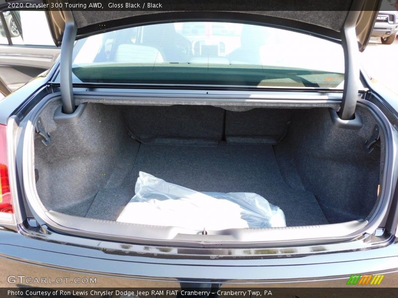  2020 300 Touring AWD Trunk