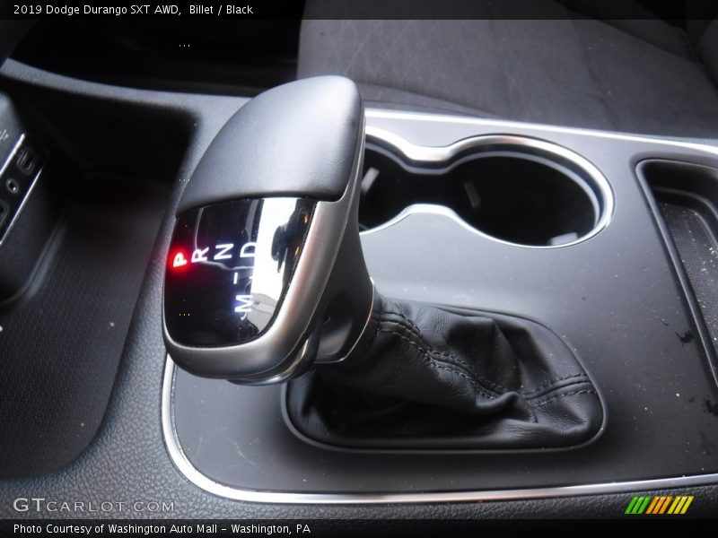 Billet / Black 2019 Dodge Durango SXT AWD