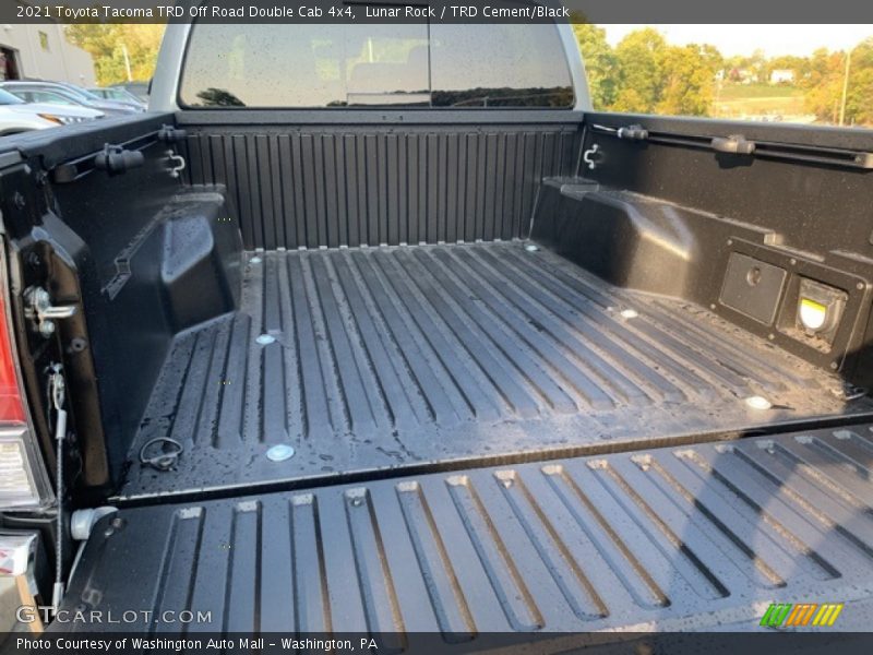 Lunar Rock / TRD Cement/Black 2021 Toyota Tacoma TRD Off Road Double Cab 4x4