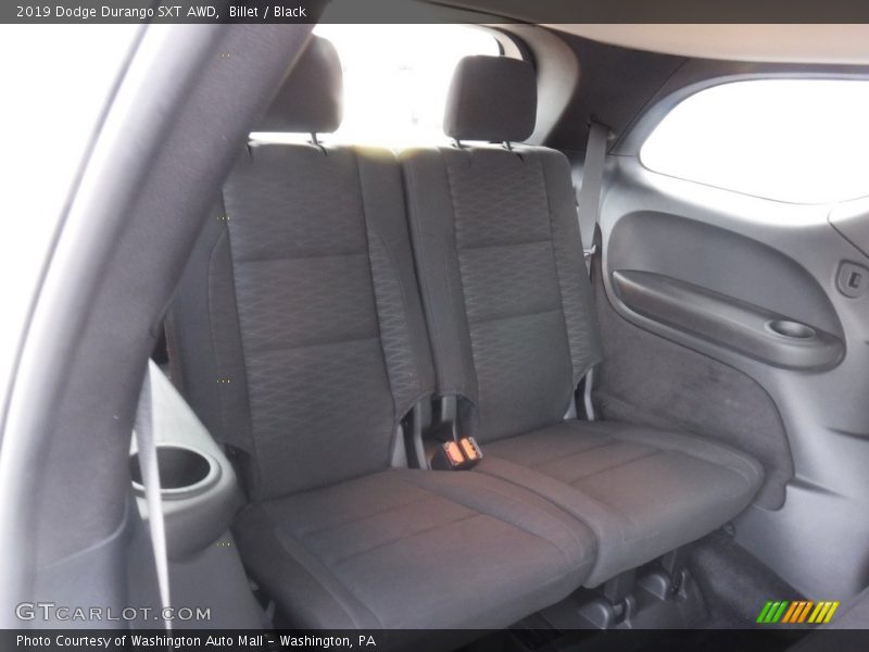 Billet / Black 2019 Dodge Durango SXT AWD