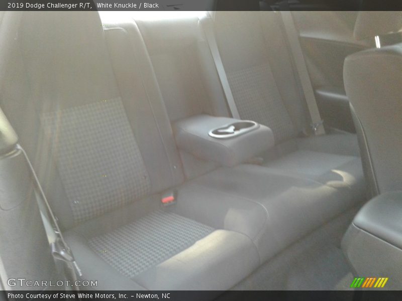White Knuckle / Black 2019 Dodge Challenger R/T