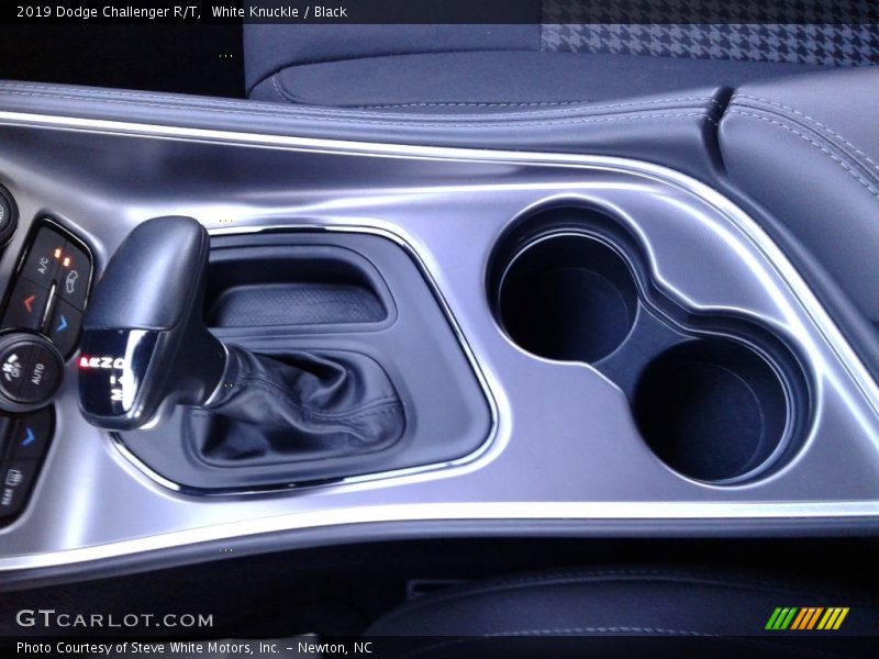 White Knuckle / Black 2019 Dodge Challenger R/T
