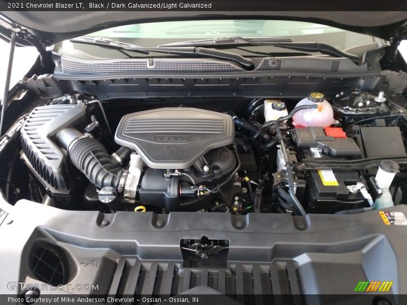  2021 Blazer LT Engine - 3.6 Liter DFI DOHC 24-Valve VVT V6