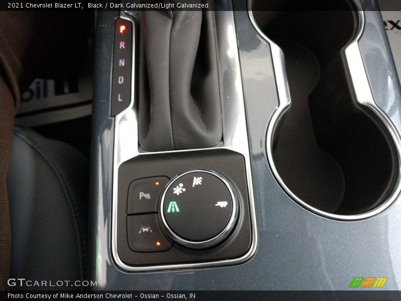  2021 Blazer LT 9 Speed Automatic Shifter