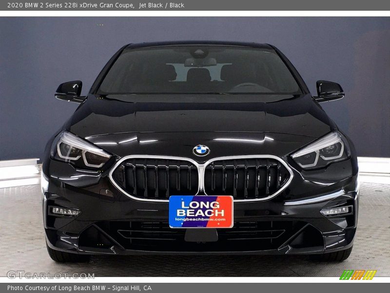 Jet Black / Black 2020 BMW 2 Series 228i xDrive Gran Coupe