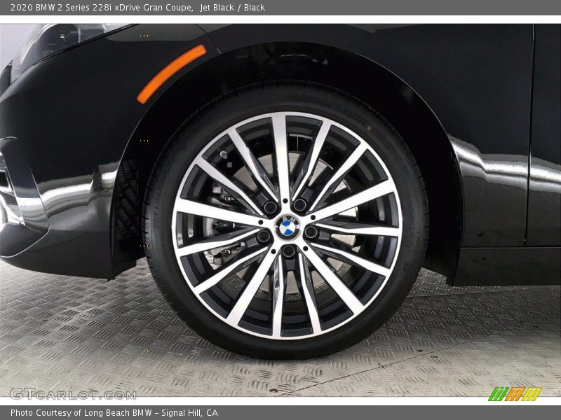  2020 2 Series 228i xDrive Gran Coupe Wheel