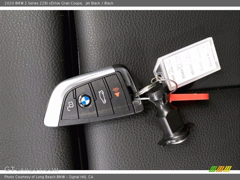 Keys of 2020 2 Series 228i xDrive Gran Coupe