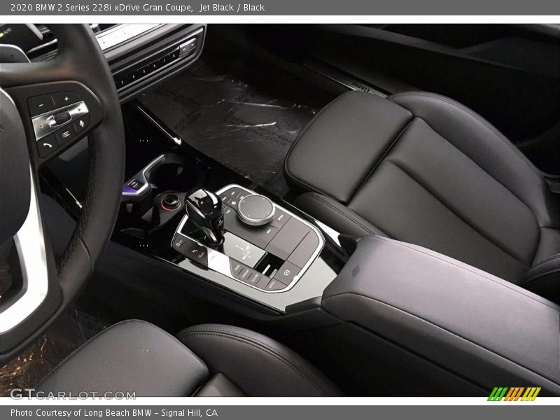 Controls of 2020 2 Series 228i xDrive Gran Coupe