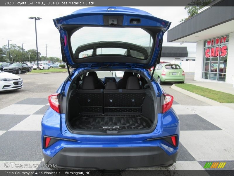  2020 C-HR XLE Trunk