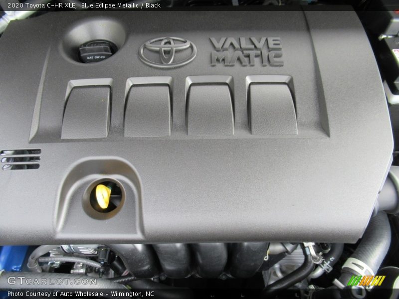  2020 C-HR XLE Engine - 2.0 Liter DOHC 16-Valve VVT-i 4 Cylinder