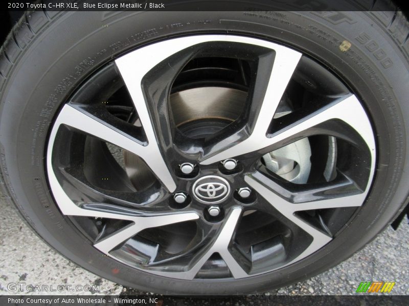  2020 C-HR XLE Wheel
