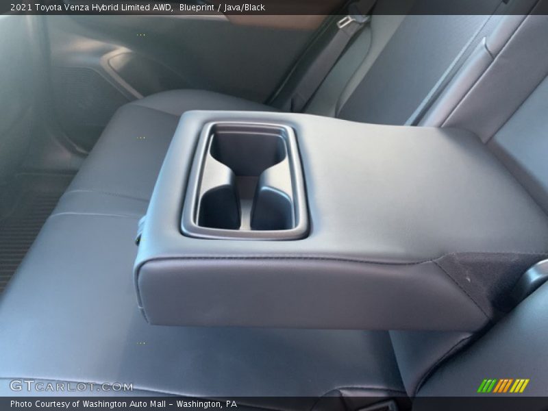 Blueprint / Java/Black 2021 Toyota Venza Hybrid Limited AWD