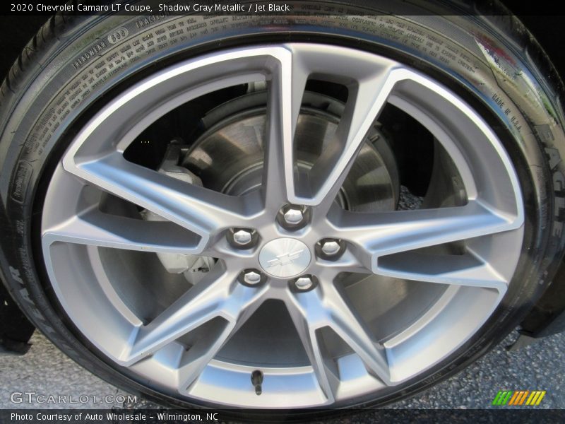  2020 Camaro LT Coupe Wheel