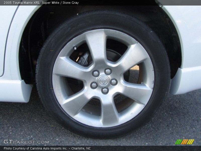  2005 Matrix XRS Wheel