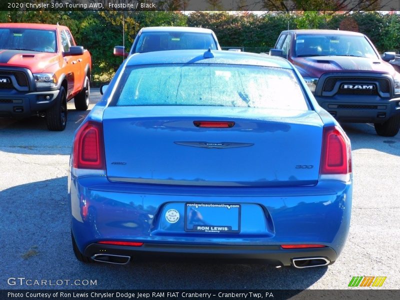 Frostbite / Black 2020 Chrysler 300 Touring AWD