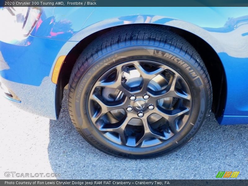 Frostbite / Black 2020 Chrysler 300 Touring AWD