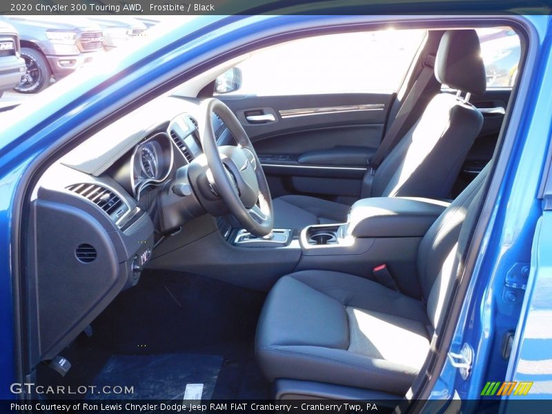 Frostbite / Black 2020 Chrysler 300 Touring AWD