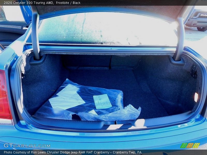 Frostbite / Black 2020 Chrysler 300 Touring AWD