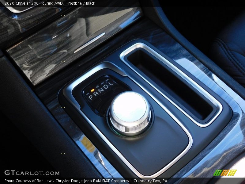  2020 300 Touring AWD 8 Speed Automatic Shifter