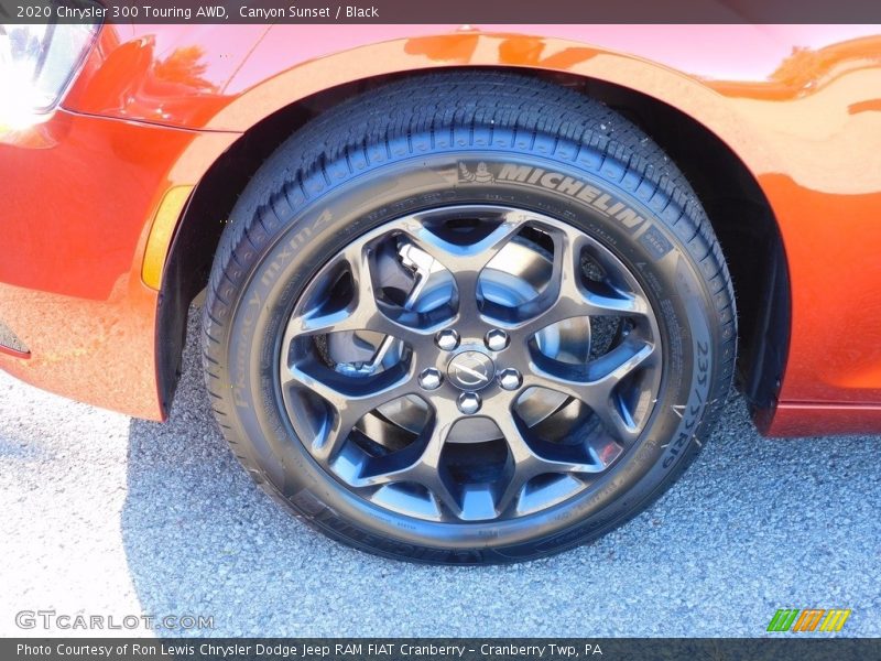 2020 300 Touring AWD Wheel