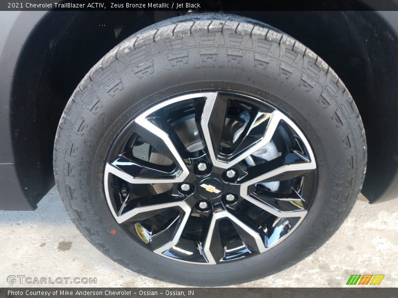  2021 TrailBlazer ACTIV Wheel