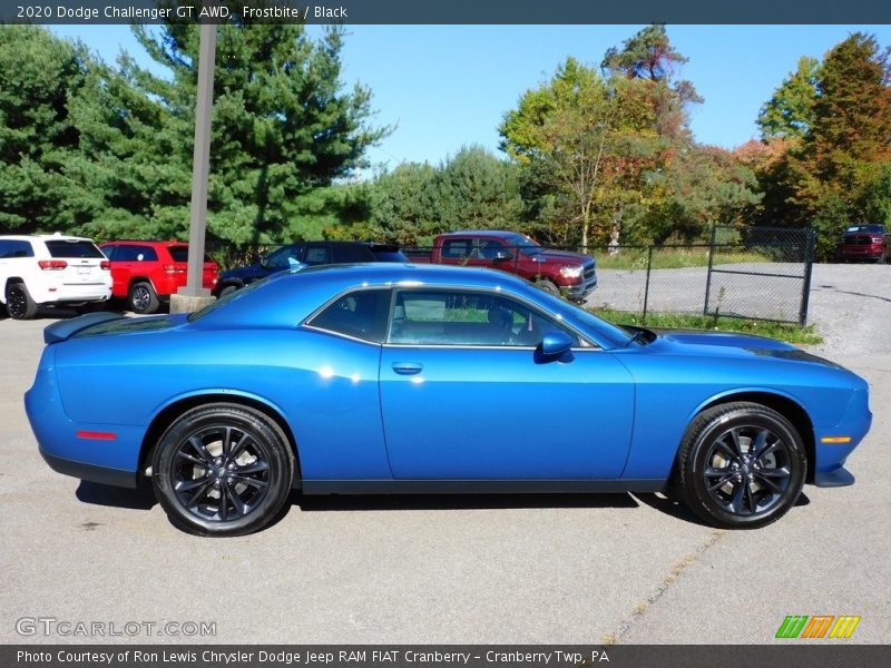  2020 Challenger GT AWD Frostbite