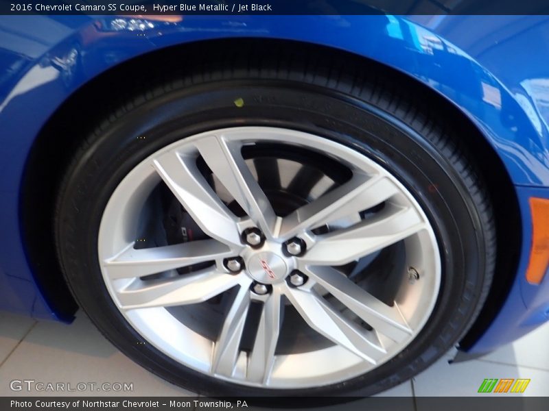  2016 Camaro SS Coupe Wheel