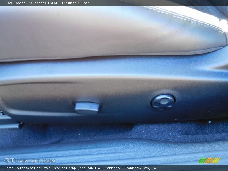 Frostbite / Black 2020 Dodge Challenger GT AWD