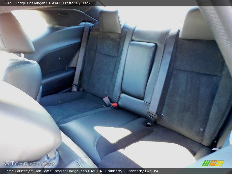 Frostbite / Black 2020 Dodge Challenger GT AWD