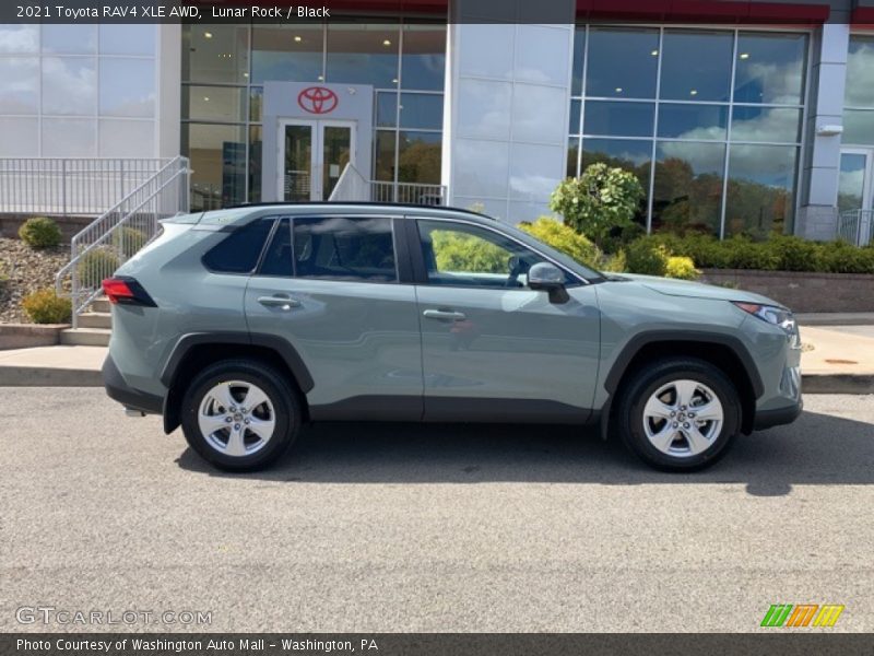  2021 RAV4 XLE AWD Lunar Rock