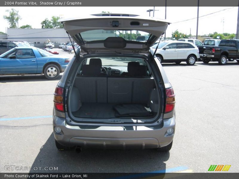 Shadow Gray / Graphite 2004 Pontiac Vibe