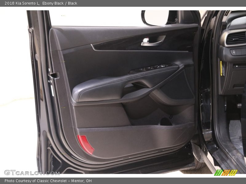Door Panel of 2018 Sorento L