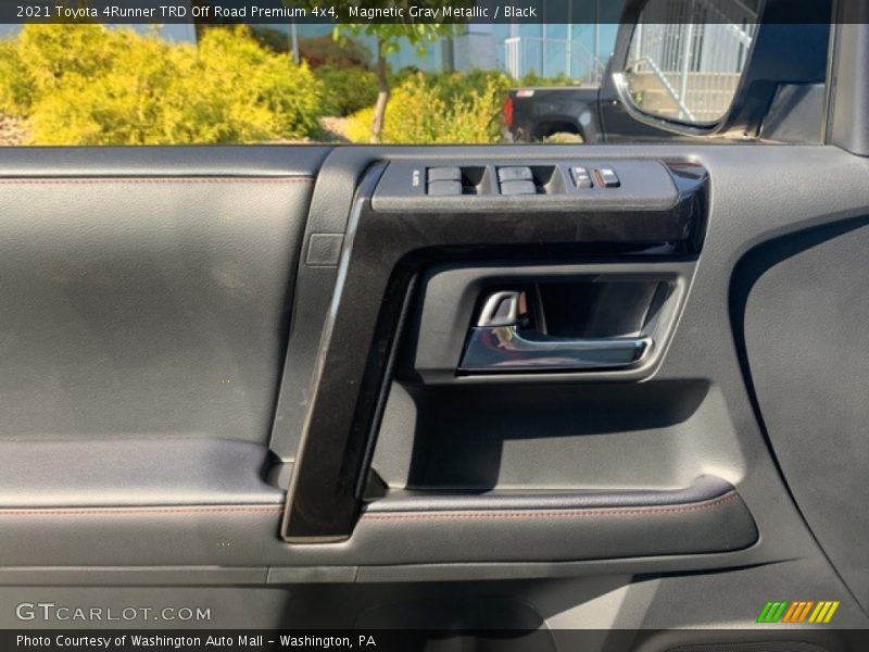 Magnetic Gray Metallic / Black 2021 Toyota 4Runner TRD Off Road Premium 4x4