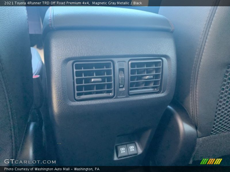 Magnetic Gray Metallic / Black 2021 Toyota 4Runner TRD Off Road Premium 4x4