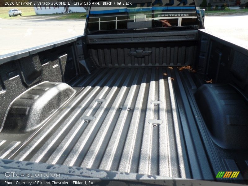 Black / Jet Black 2020 Chevrolet Silverado 3500HD LT Crew Cab 4x4