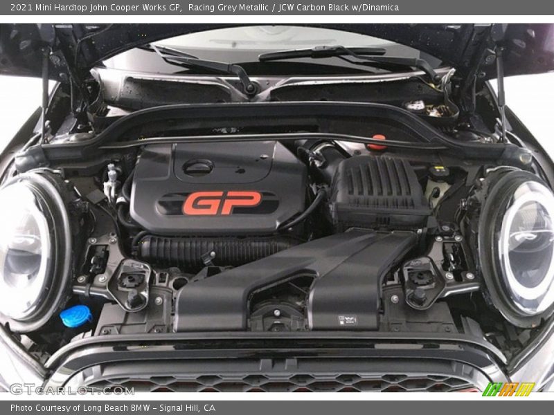  2021 Hardtop John Cooper Works GP Engine - 2.0 Liter TwinPower Turbocharged DOHC 16-Valve VVT 4 Cylinder