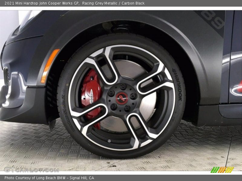  2021 Hardtop John Cooper Works GP Wheel