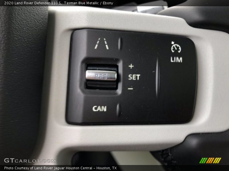  2020 Defender 110 S Steering Wheel