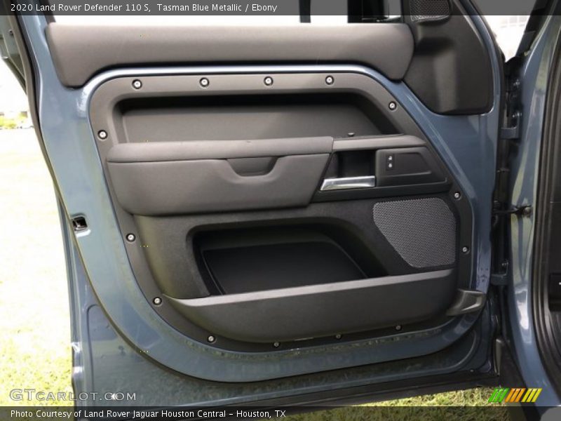 Door Panel of 2020 Defender 110 S