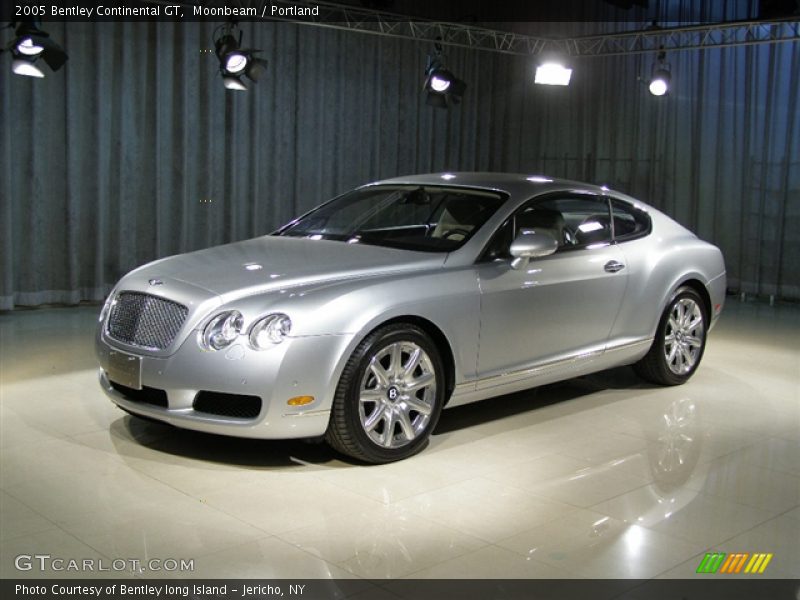 Moonbeam / Portland 2005 Bentley Continental GT
