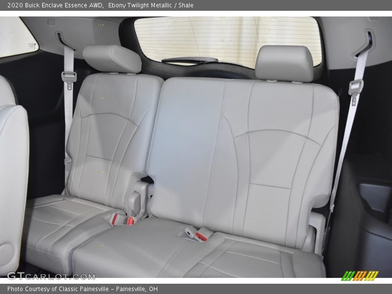 Ebony Twilight Metallic / Shale 2020 Buick Enclave Essence AWD