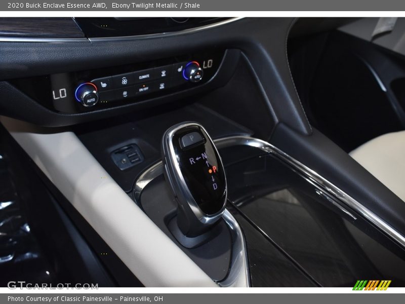 Ebony Twilight Metallic / Shale 2020 Buick Enclave Essence AWD