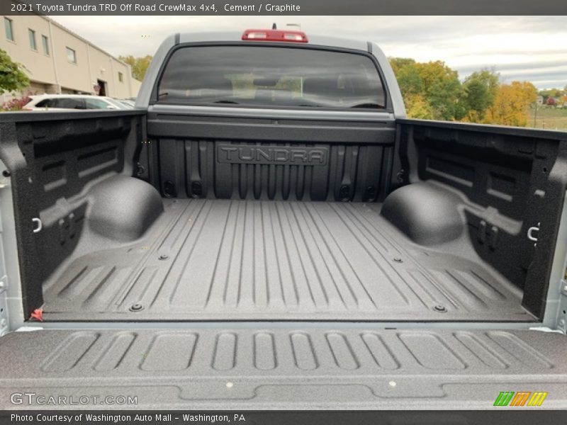 Cement / Graphite 2021 Toyota Tundra TRD Off Road CrewMax 4x4