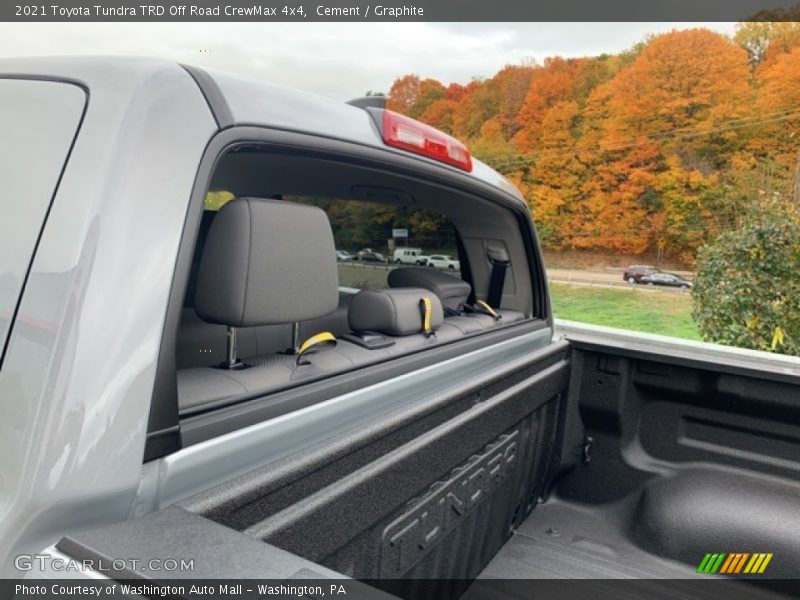 Cement / Graphite 2021 Toyota Tundra TRD Off Road CrewMax 4x4
