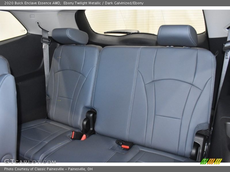 Ebony Twilight Metallic / Dark Galvinized/Ebony 2020 Buick Enclave Essence AWD