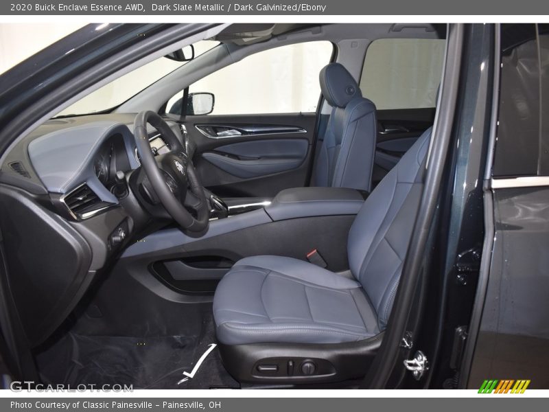Dark Slate Metallic / Dark Galvinized/Ebony 2020 Buick Enclave Essence AWD