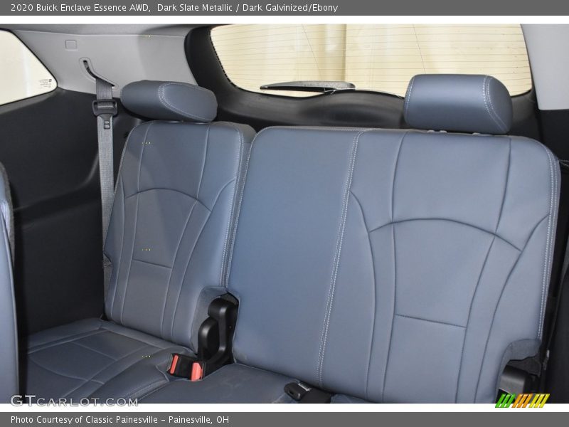 Dark Slate Metallic / Dark Galvinized/Ebony 2020 Buick Enclave Essence AWD