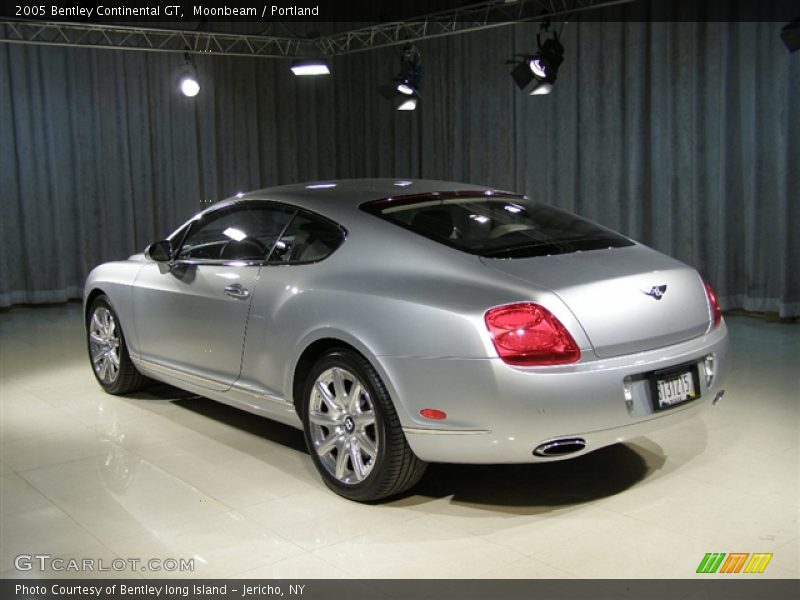 Moonbeam / Portland 2005 Bentley Continental GT