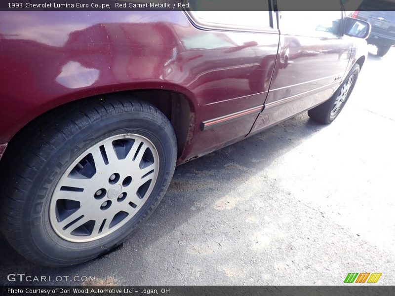  1993 Lumina Euro Coupe Wheel